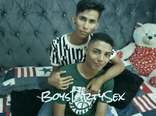 BoysDirtySex