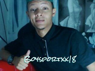 Boysportxx18 Sensuality Dream