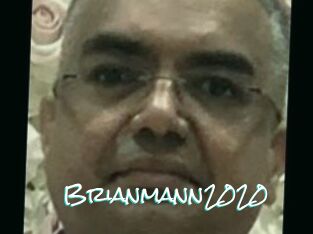 Brianmann2020