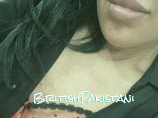 BritishPakistani