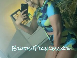BritishPrincessxox
