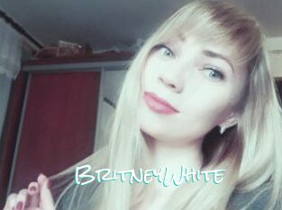BritneyWhite Sensuality Dream