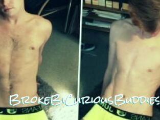 BrokeBiCuriousBuddies Sensuality Dream