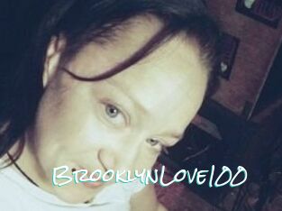 BrooklynLove100 Sensuality Dream