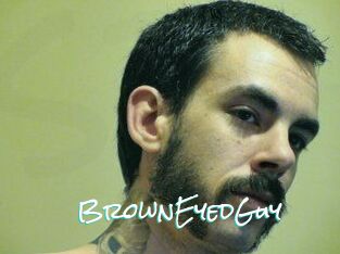 BrownEyedGuy