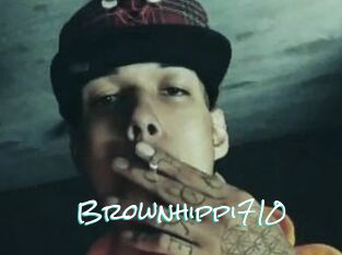 Brownhippi710