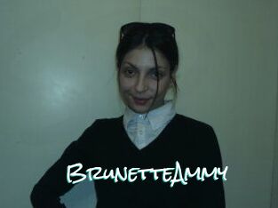 BrunetteAmmy