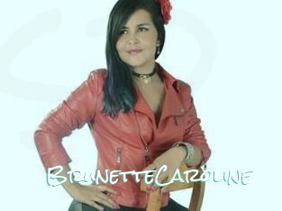 BrunetteCaroline