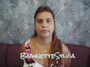 BrunetteSylvia