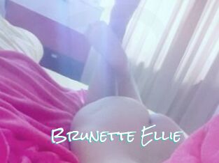 Brunette_Ellie