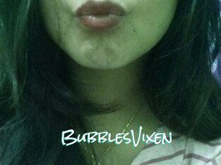 BubblesVixen