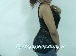 Burningglowing
