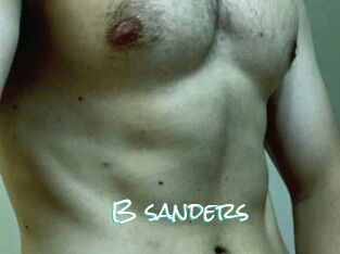 B_sanders