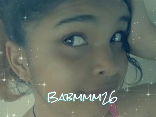 Babmmm26