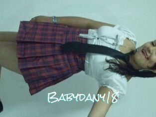 Babydany18