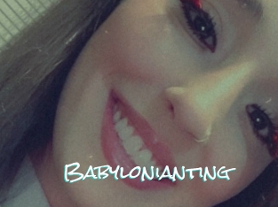 Babylonianting