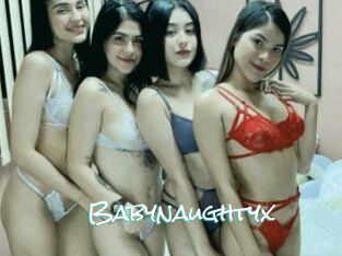 Babynaughtyx