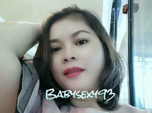 Babysexy93