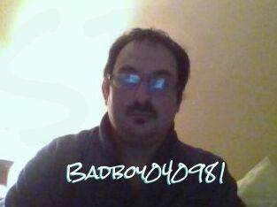 Badboy040981
