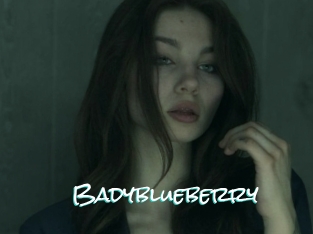 Badyblueberry