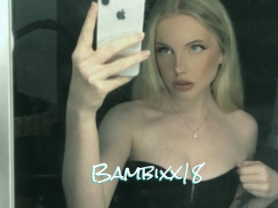Bambixx18