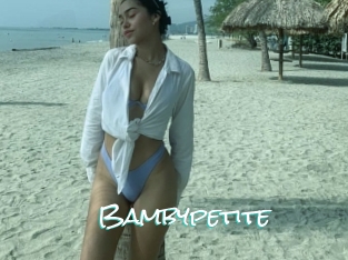 Bambypetite