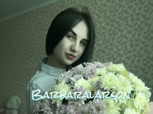 Barbaralarson
