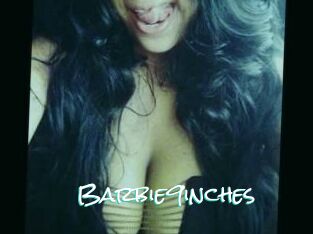 Barbie9inches