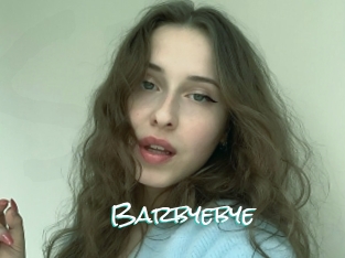 Barbyebye