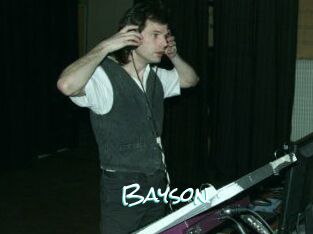 Bayson