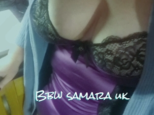 Bbw_samara_uk