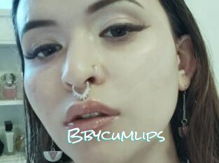 Bbycumlips