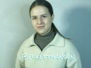 Becketthanson
