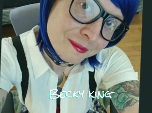 becky_king Sensuality Dream