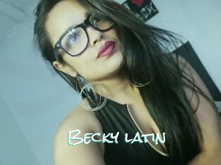 becky_latin Sensuality Dream