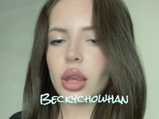Beckychowhan