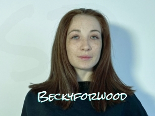 Beckyforwood