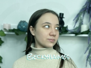 Beckyhaimes