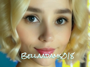Bellaadams018