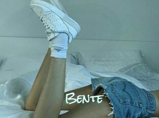 Bente