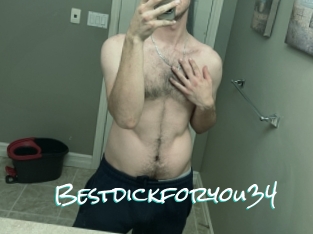 Bestdickforyou34