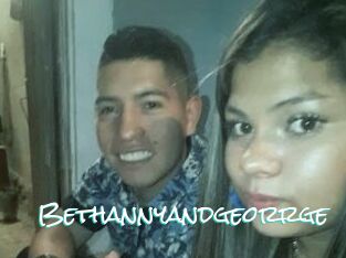 Bethannyandgeorrge