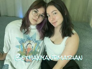 Bethanyandmarian