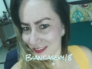 Biancasexy18