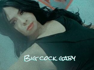 Big_cock_gaby