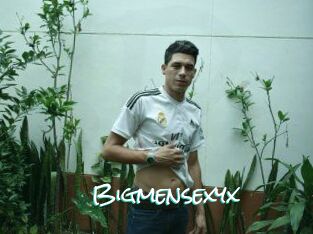 Bigmensexyx