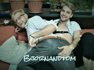 Bjornandtom