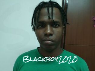 Blackboy2020