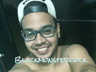 Blackmonstercock