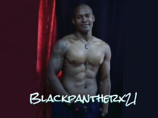 Blackpantherx21